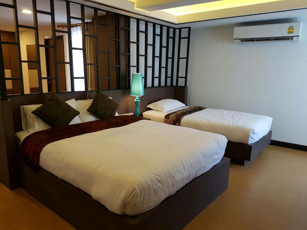 Chorlada Lanna Hotel