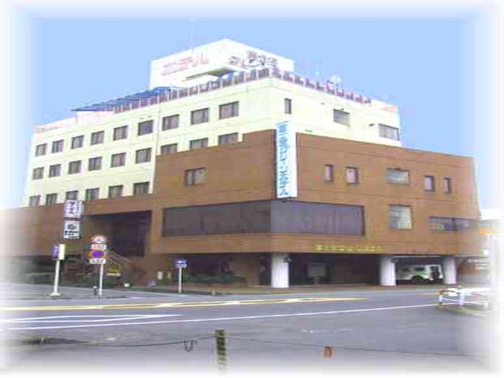 Fujinomiya Green Hotel