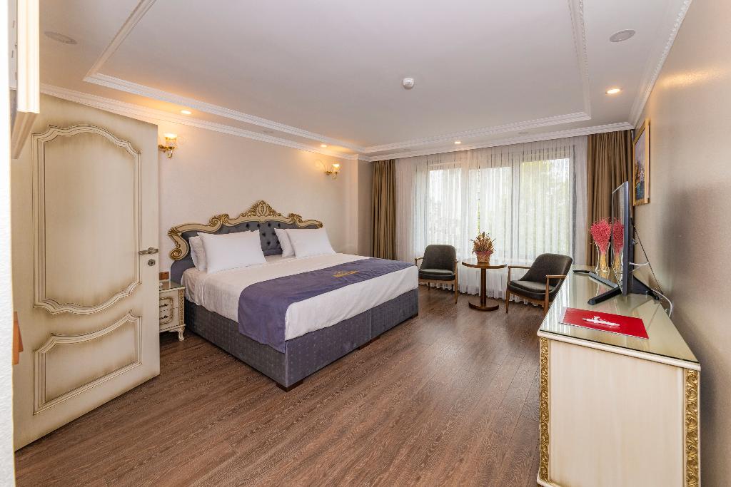 CZN Burak Hotel