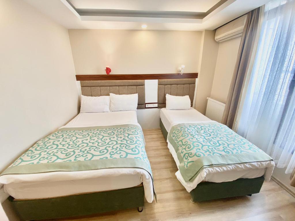 GRAND LARA HOTEL