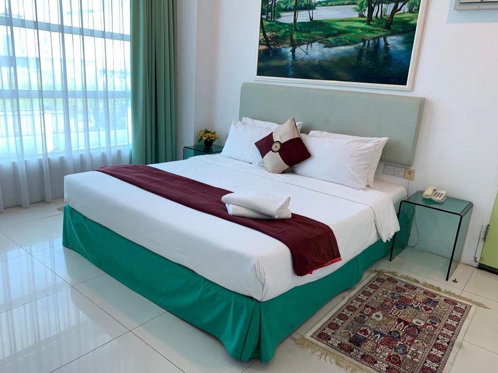 Mciti Suites