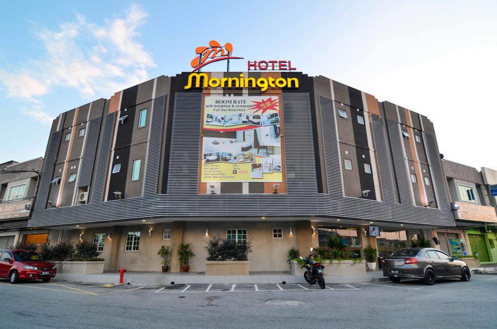 Mornington Hotel Bukit Permata Lumut