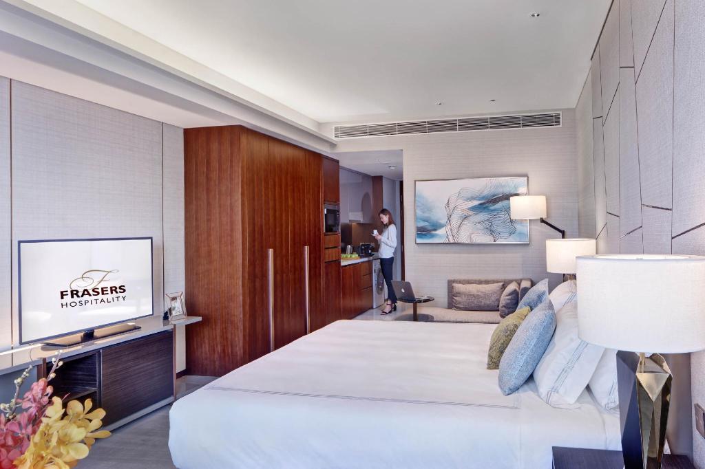 Fraser Suites Dalian