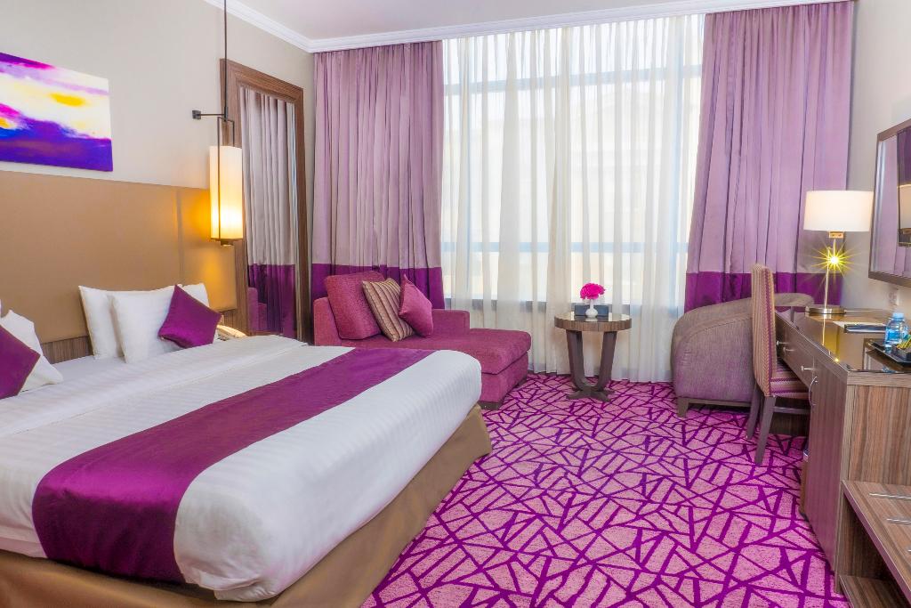 Aquila Hotel Jeddah Al Hamra
