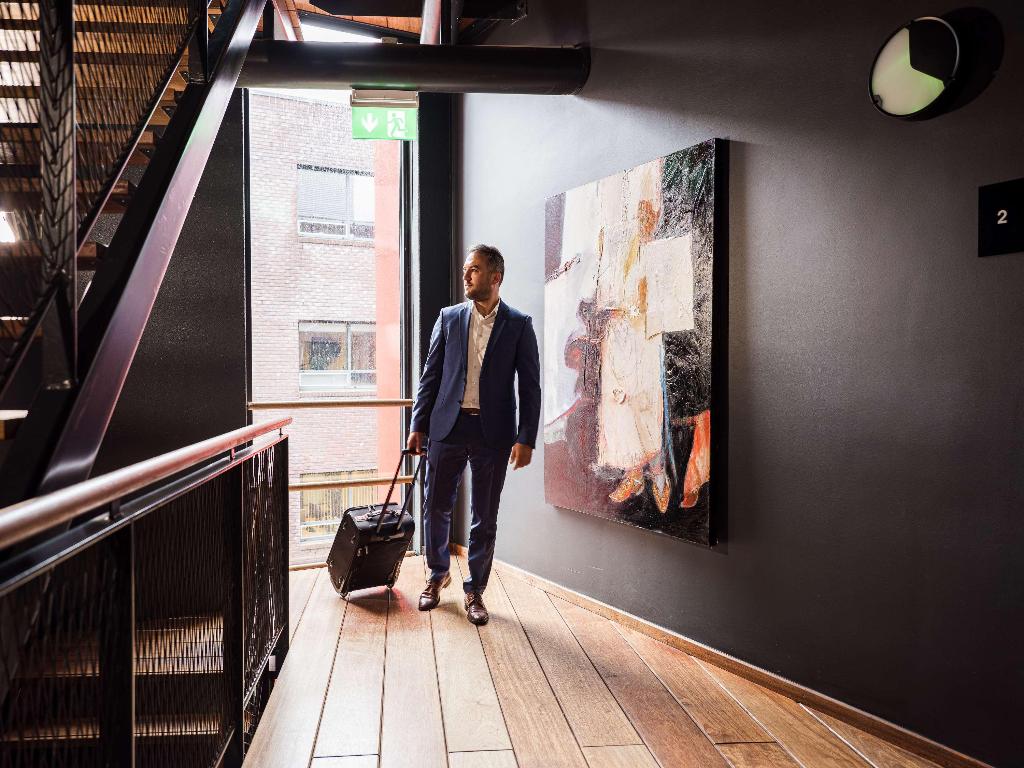 Executive Residency by Best W. Amsterdam Airport