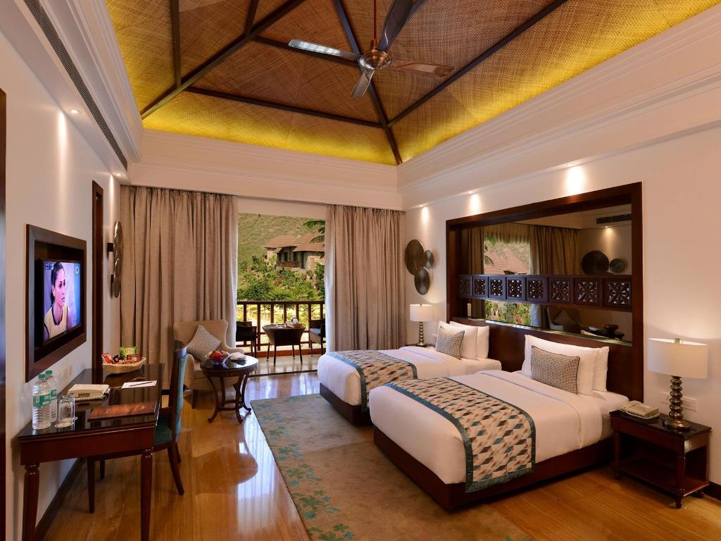 The Ananta Udaipur Resort