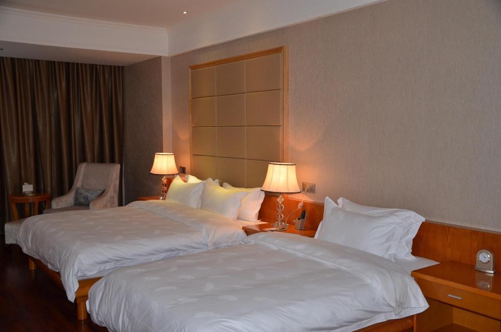 San Jiang Grand Hotel