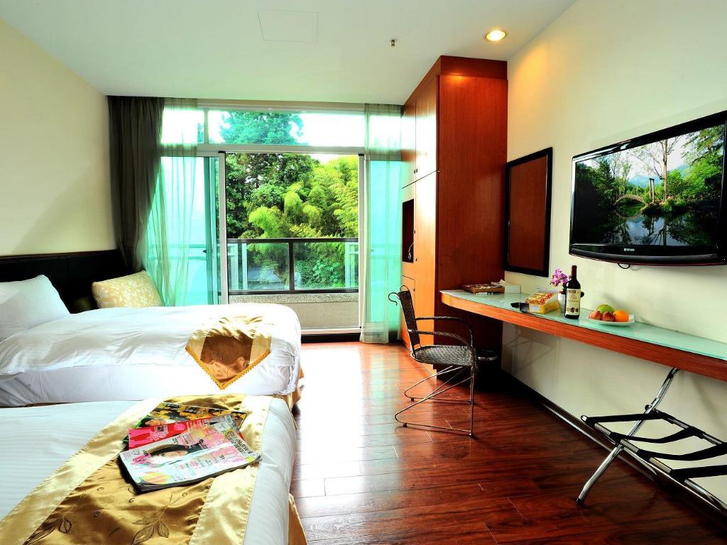 Shante Hotel Shitou