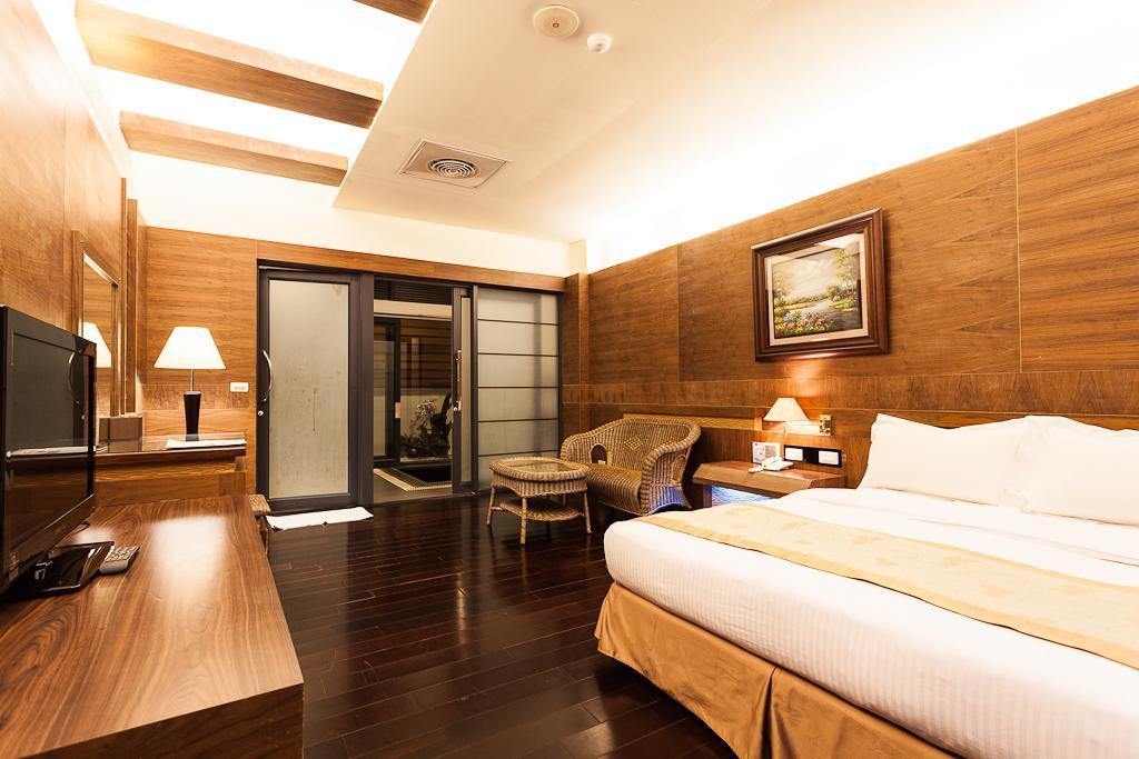 Toyugi Hot Spring Resorts Spa