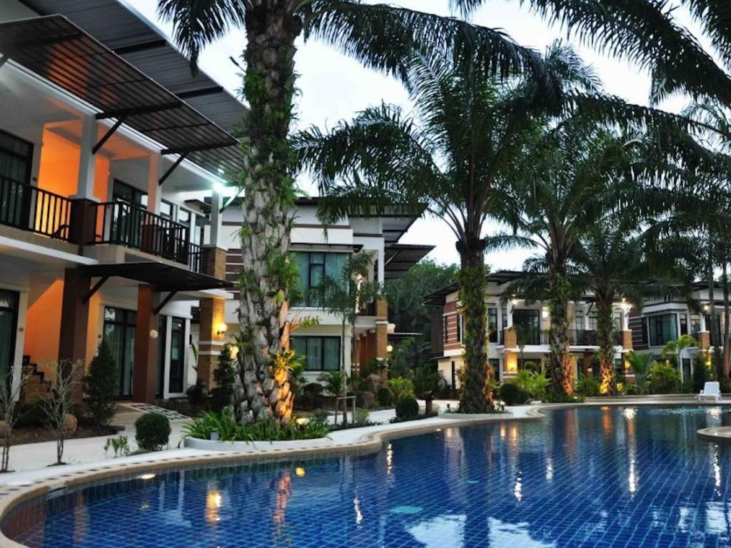 Nattha Waree Hot Spring Resort And Spa
