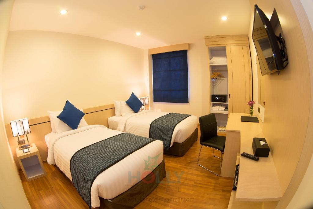 Holly Hotel Myanmar