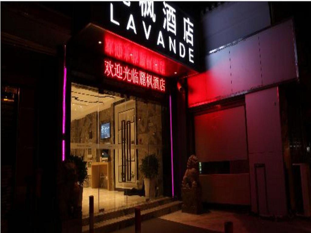 Lavande Hotels Shanghai Railway Station