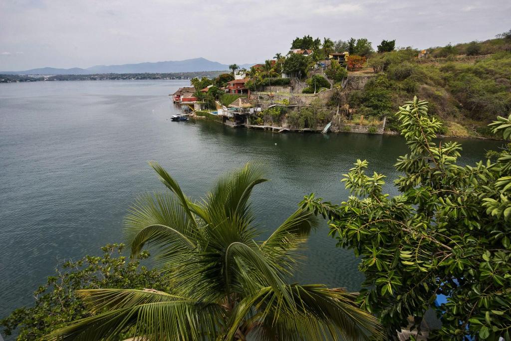 Villa Bejar And Spa Tequesquitengo