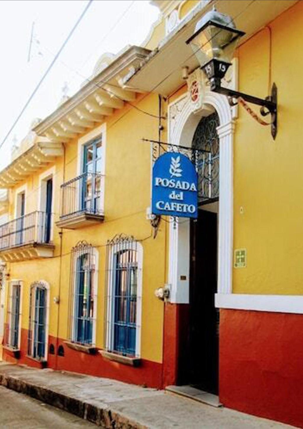 Posada del Cafeto