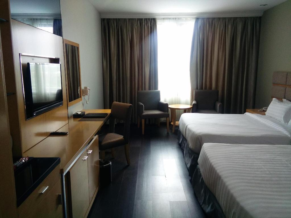Seri Simanggang Hotel