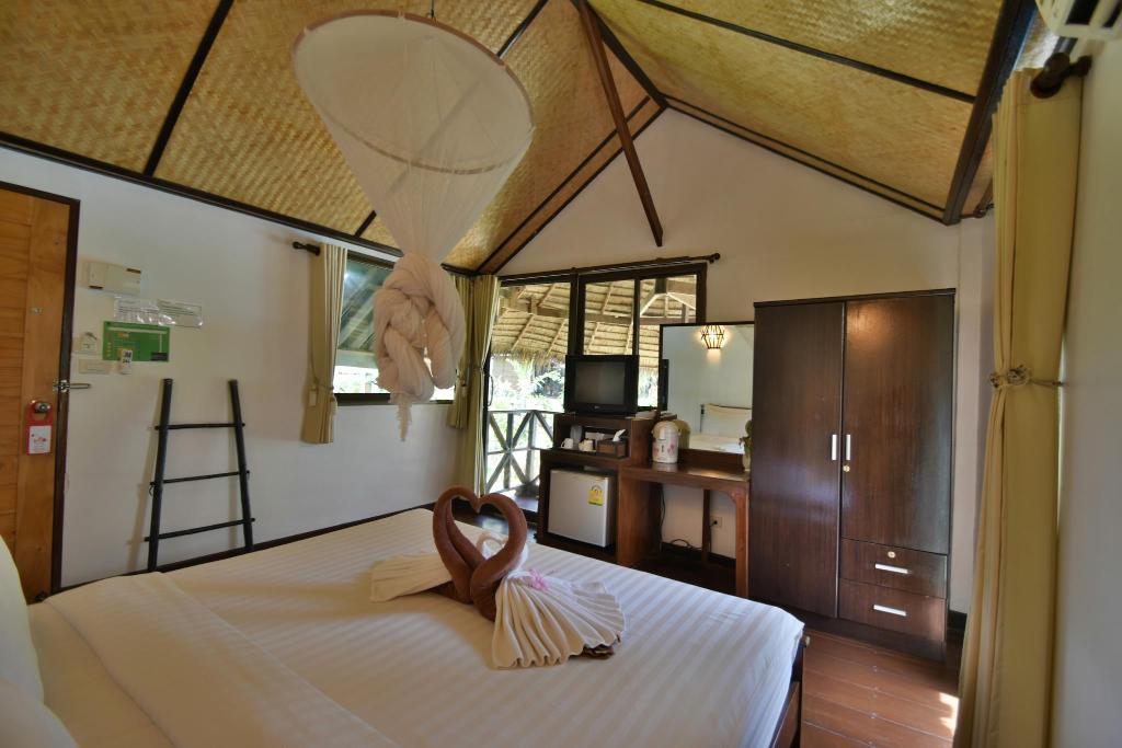 Long Beach Chalet