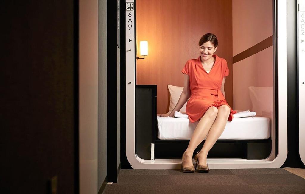 First Cabin Kansai Airport
