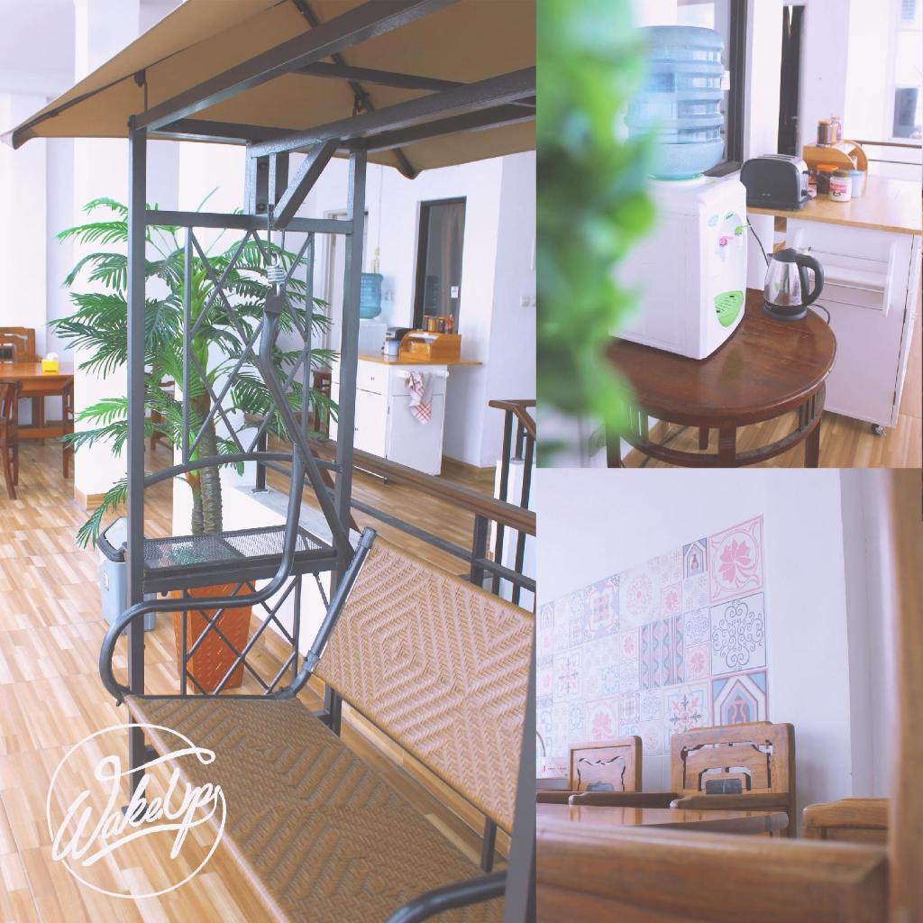 Wakeup Homestay