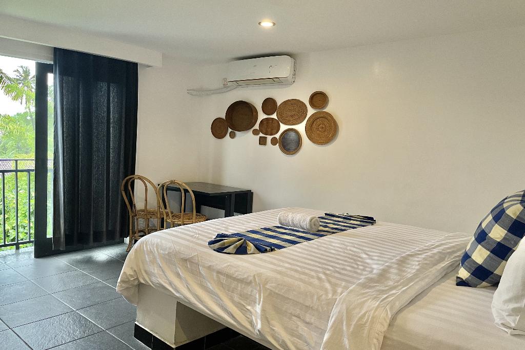 Taman Unique Hotel Senggigi by ZUZU