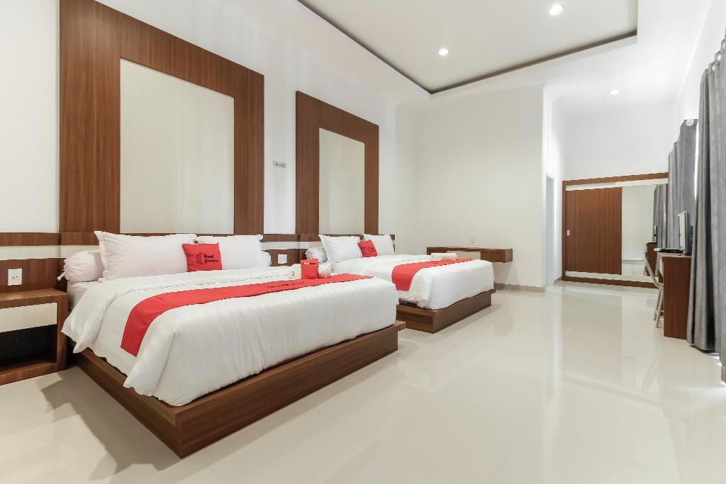Formerly REDDOORZ PLUS SETIABUDI MEDAN