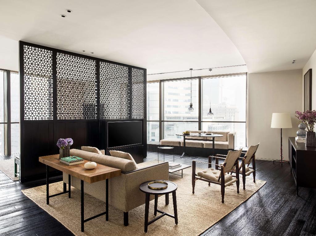 Upper House Shanghai