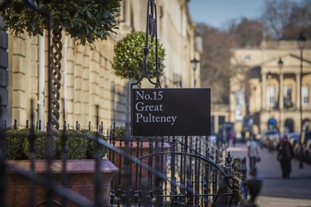 No 15 Great Pulteney