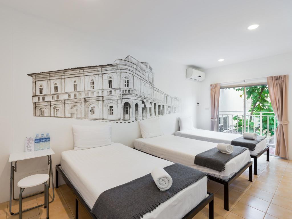 Chino Town Gallery Guesthouse