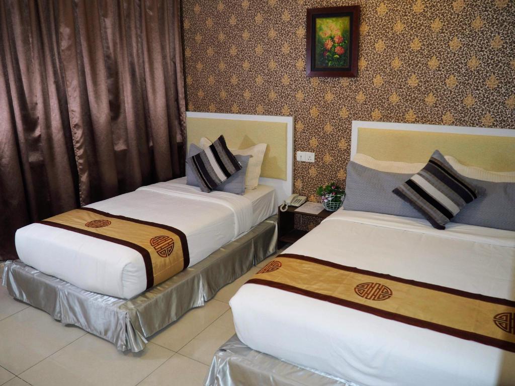 Le Garden Hotel