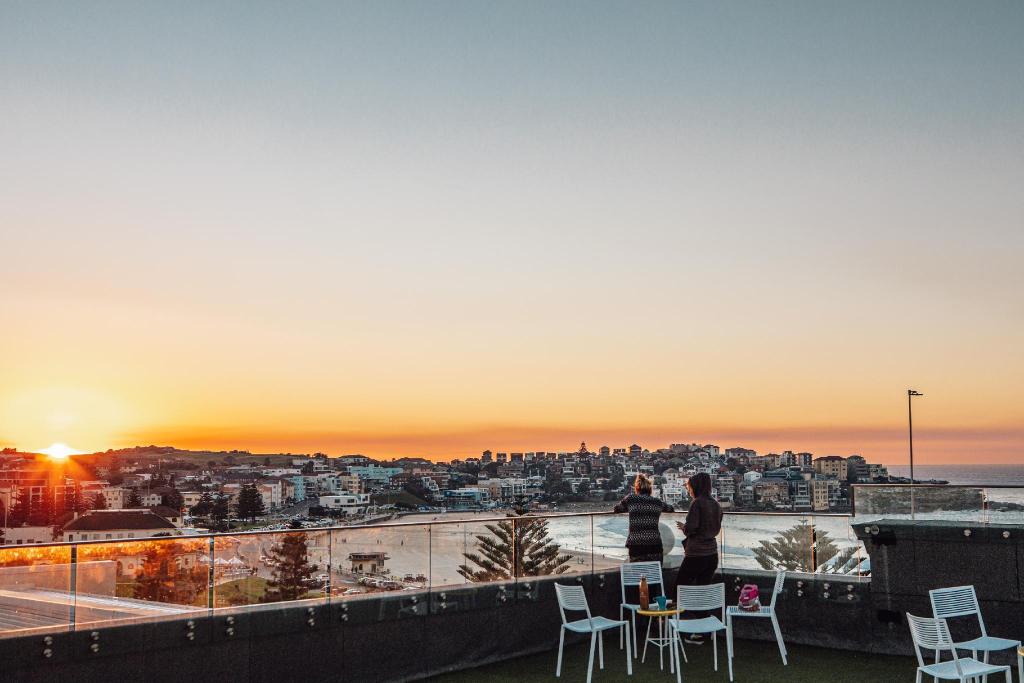 Wake Up Bondi Beach