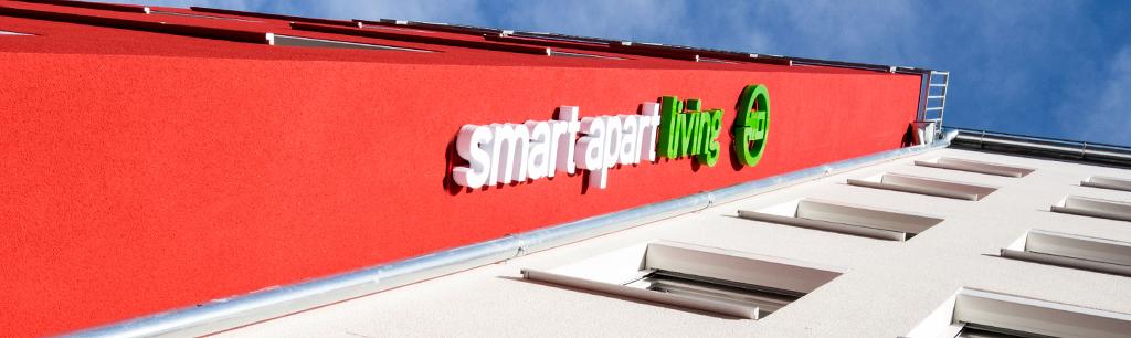 Hotel Smart Apart Living-Wien Hauptbahnhof-self check-in, Österreich, Wien. Großes 11