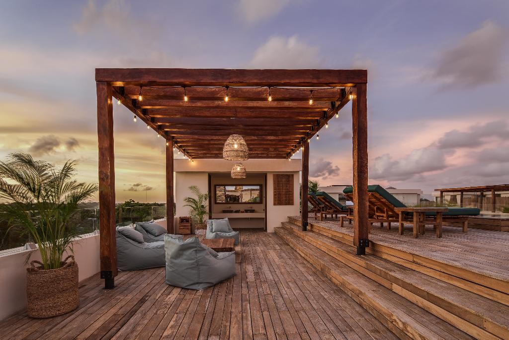 Copal Tulum Hotel