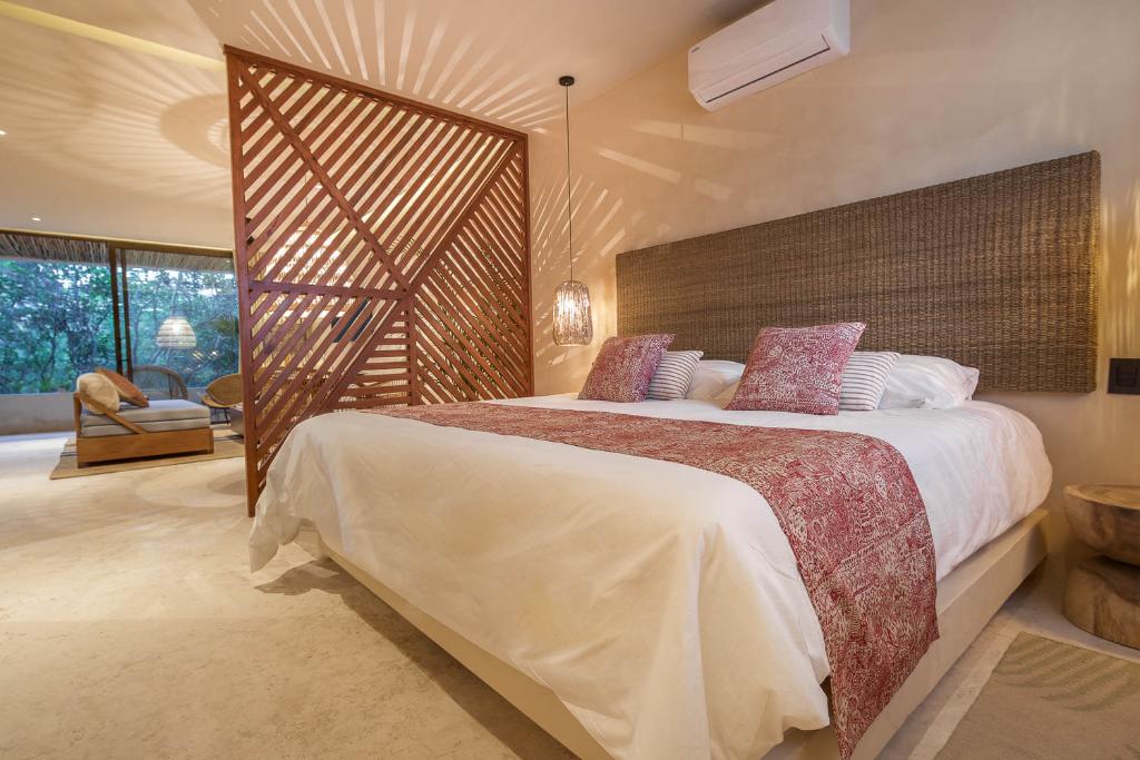 Hotel Copal Tulum Hotel, Mexiko, Tulum. Großes 1