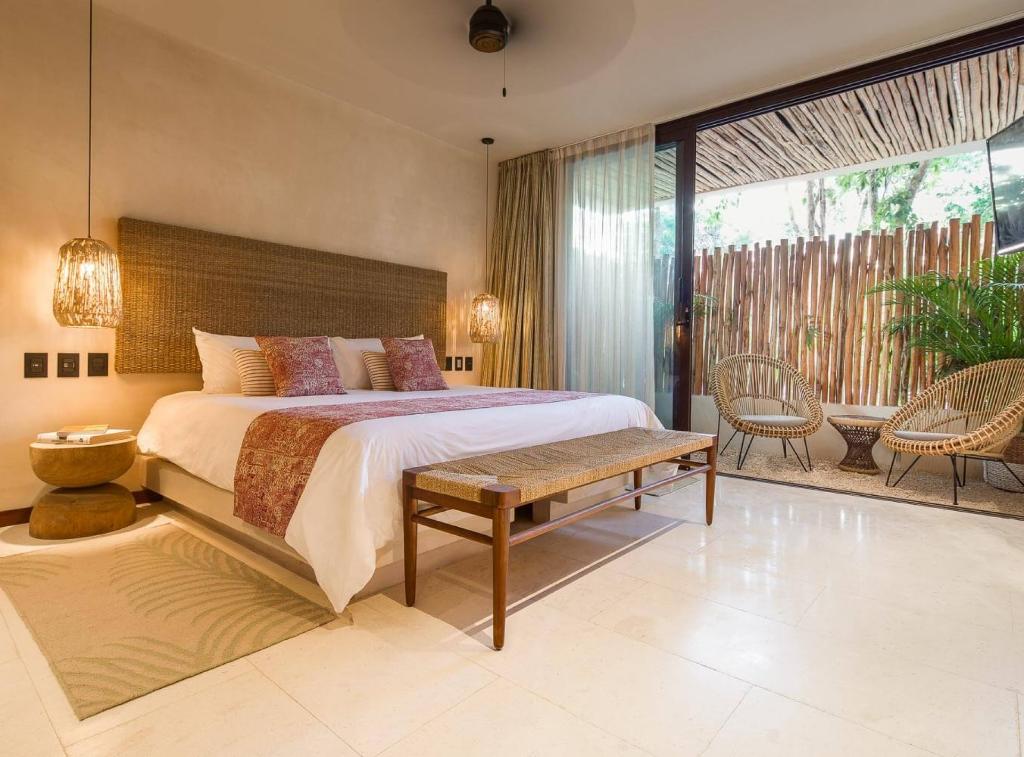 Copal Tulum Hotel