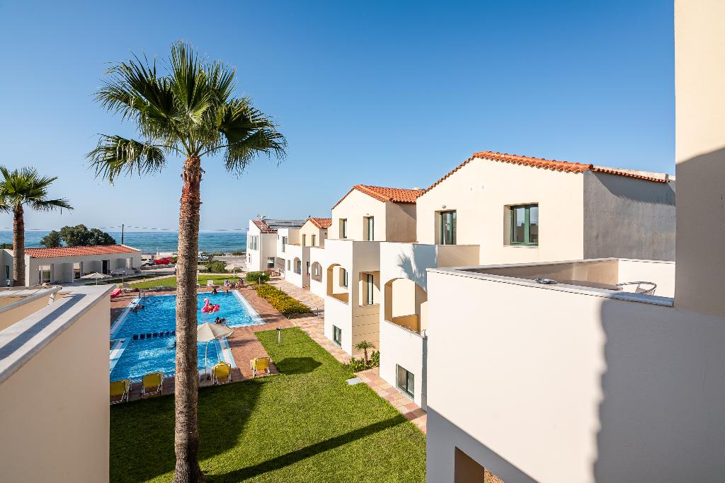 Hotel GT Beach, Griechenland, Platanias (Chania). Großes 1