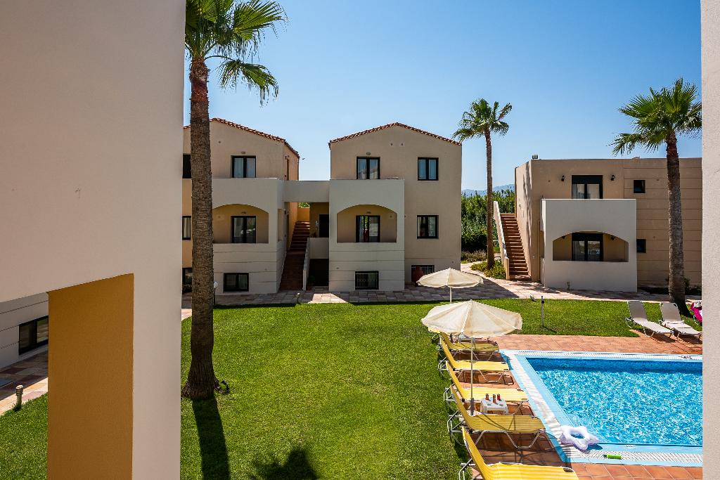 Hotel GT Beach, Griechenland, Platanias (Chania). Großes 2