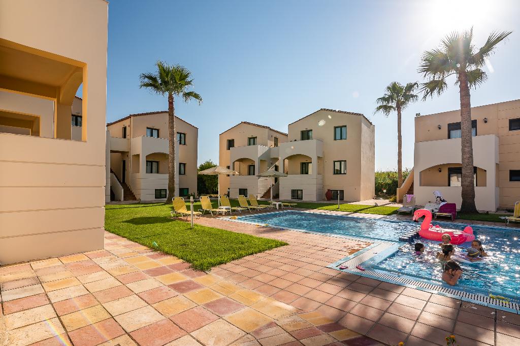 Hotel GT Beach, Griechenland, Platanias (Chania). Großes 38