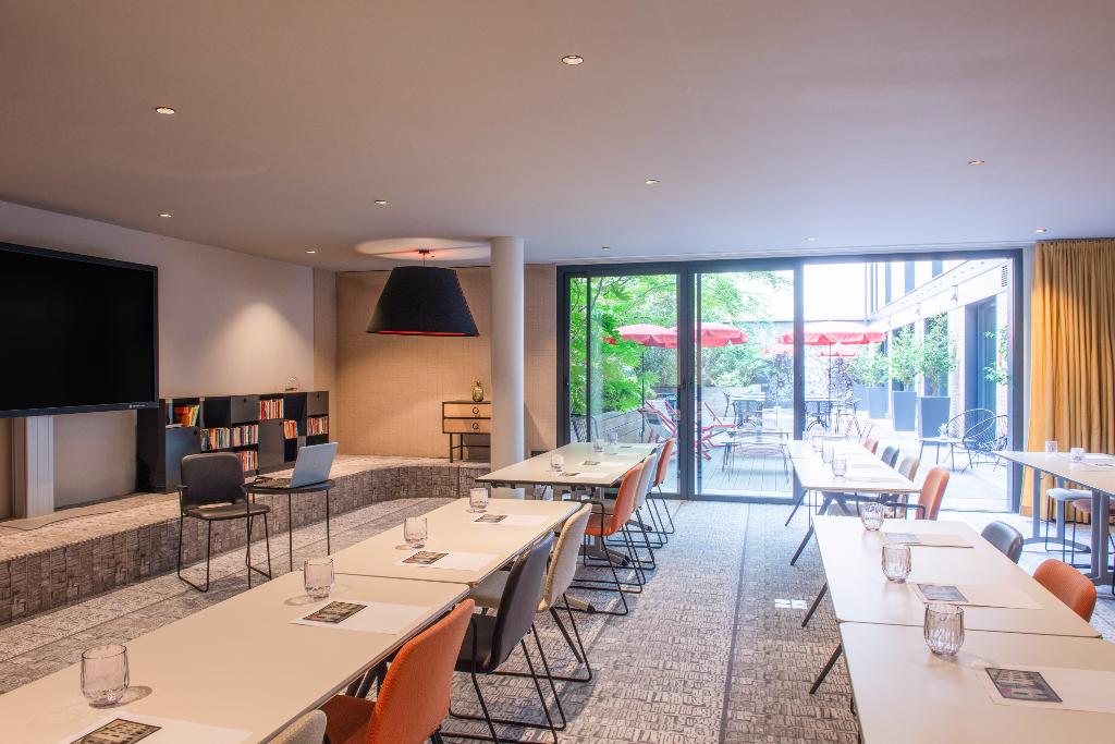 Hotel L'Imprimerie, Frankreich, Clichy. Großes 61