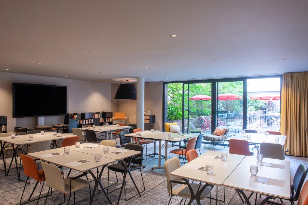 Hotel L'Imprimerie, Frankreich, Clichy. Großes 61