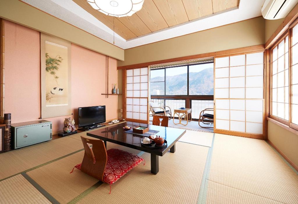 Onsen Hotel Gorakan