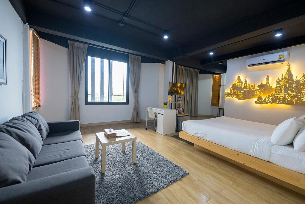 My Room By Sermsub