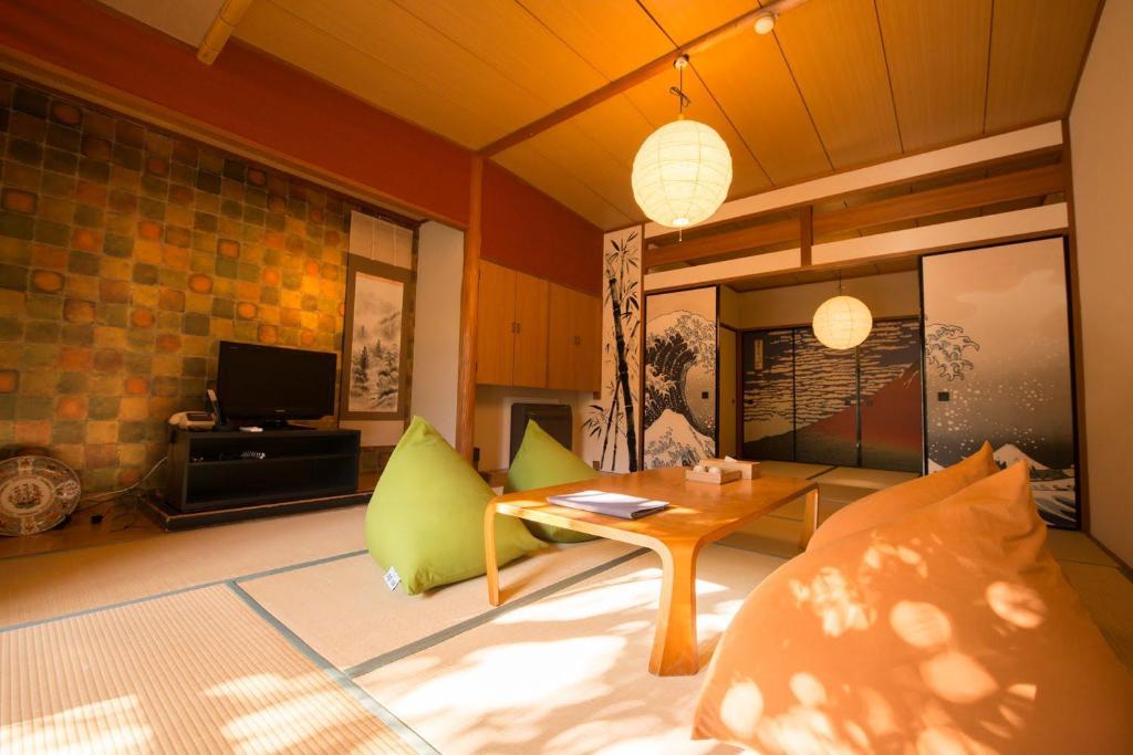 The Ryokan Tokyo Yugawara