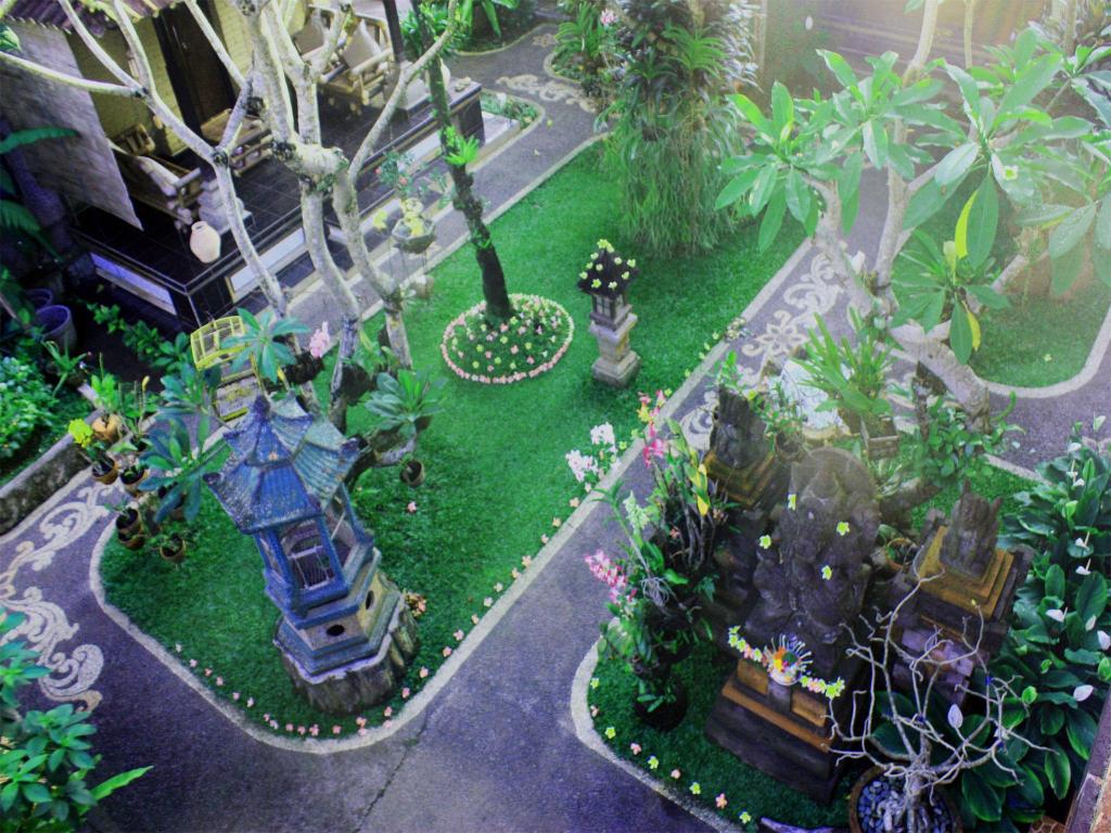 Teba House Ubud Guest House