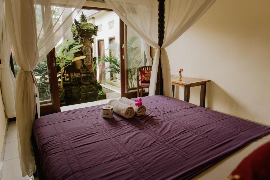 Nyoman Warta Accommodation