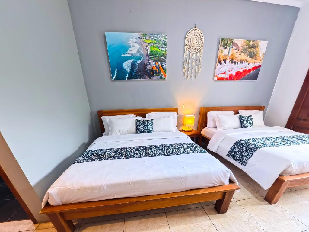Ketapang Guesthouse Echo Beach Canggu by ZUZU