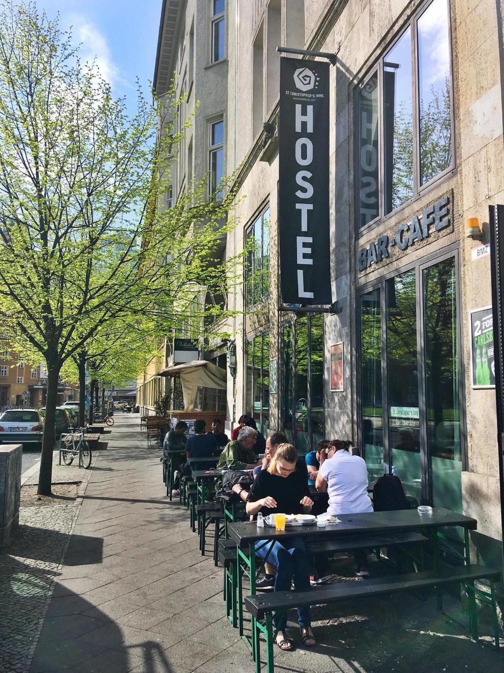 Hotel St Christopher's Inn Berlin Alexanderplatz, Deutschland, Berlin. Großes 28