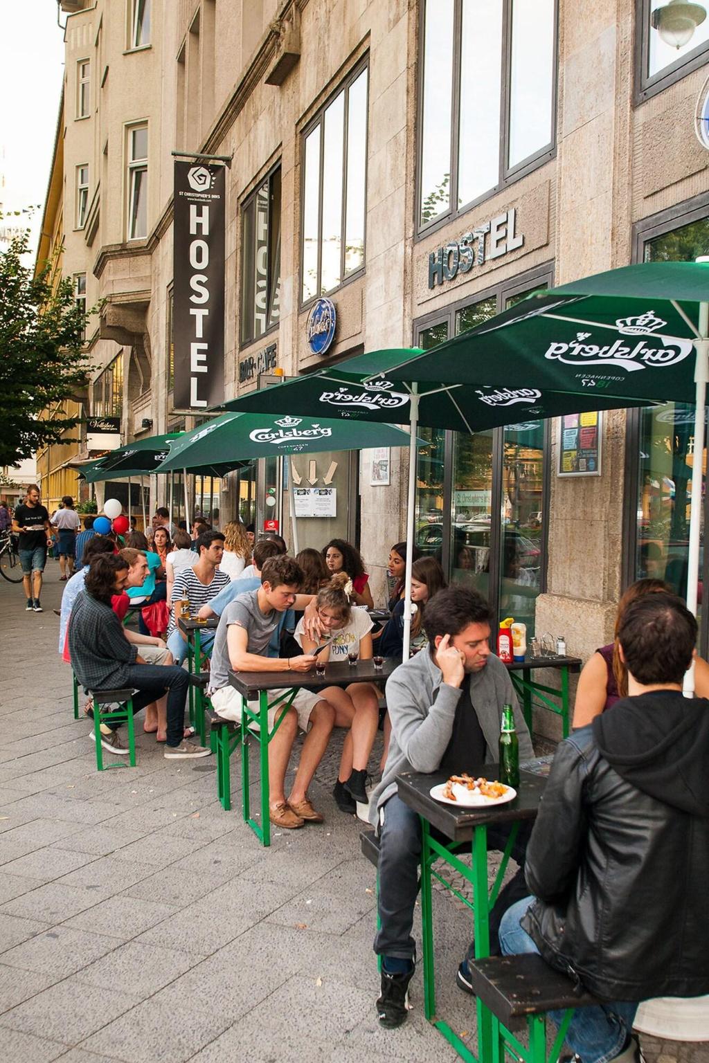 Hotel St Christopher's Inn Berlin Alexanderplatz, Deutschland, Berlin. Großes 28