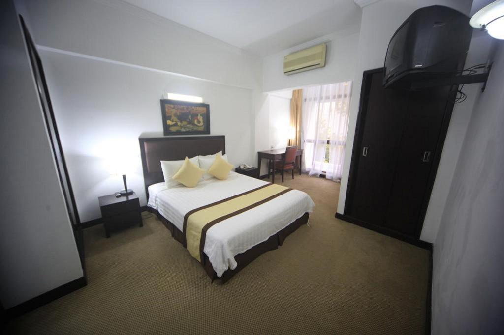 Osc Sunrise Apartment