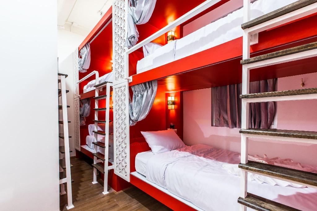 Ama Hostel Bangkok