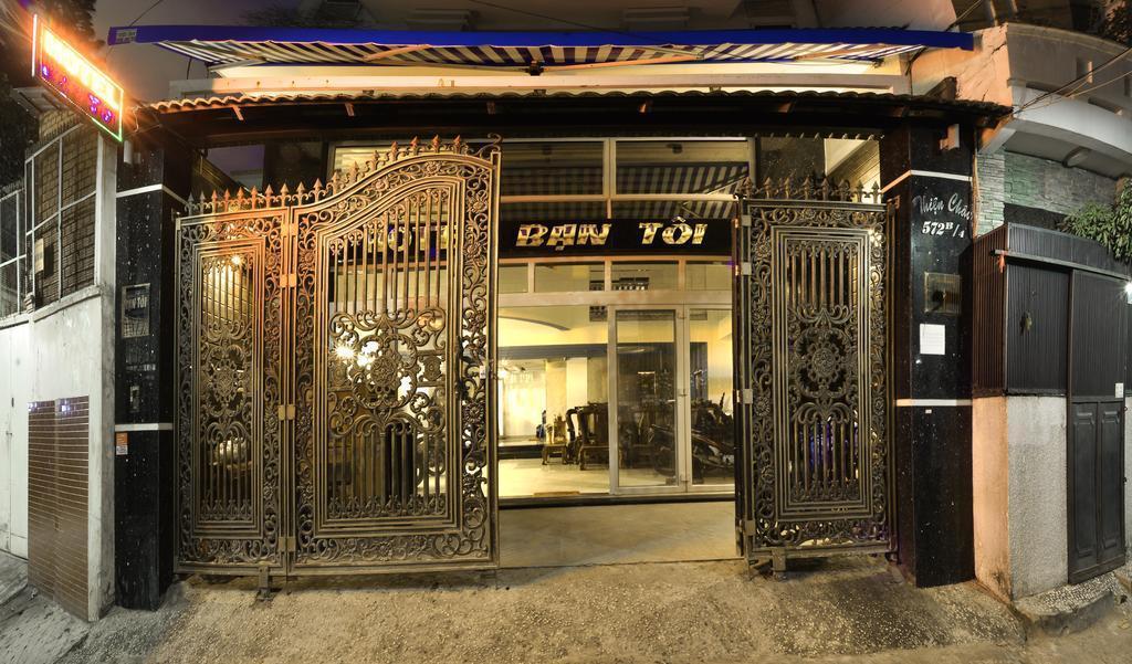 My Friend Hotel