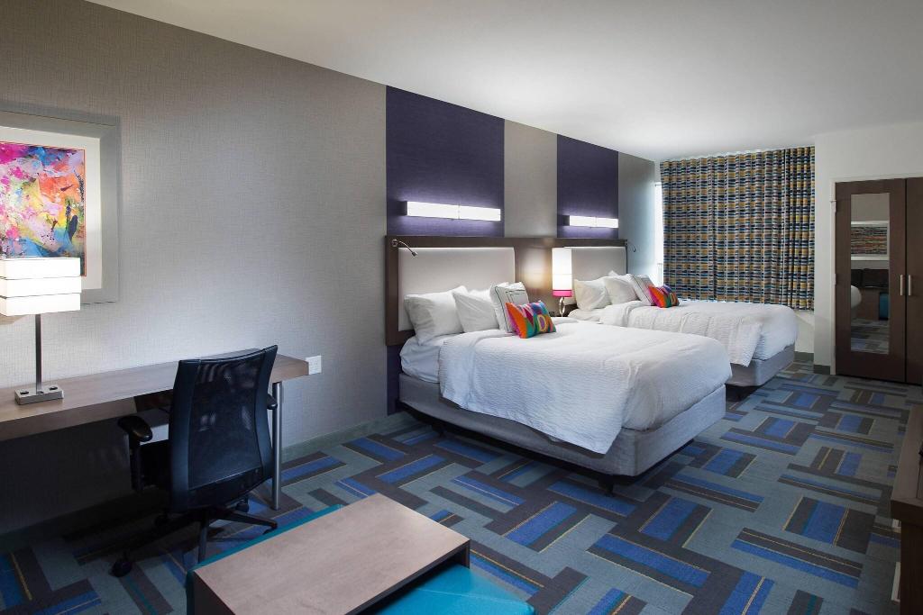 Springhill Suites By Marriott Houston Hwy 290 Nw C